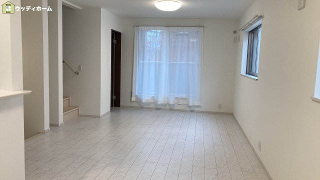 川口市青木2丁目　中古一戸建ての居間・リビング