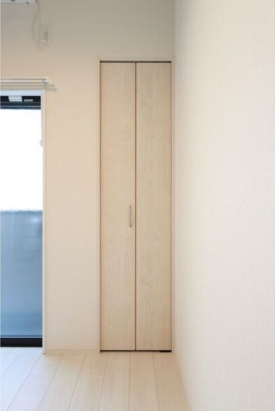 ハーモニーテラス墨江の収納