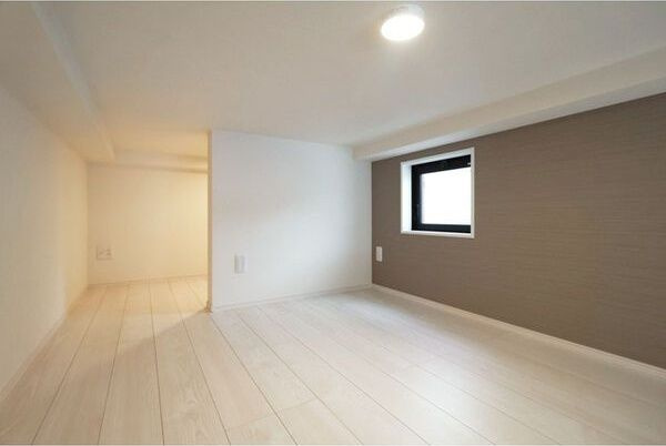 ハーモニーテラス墨江の寝室