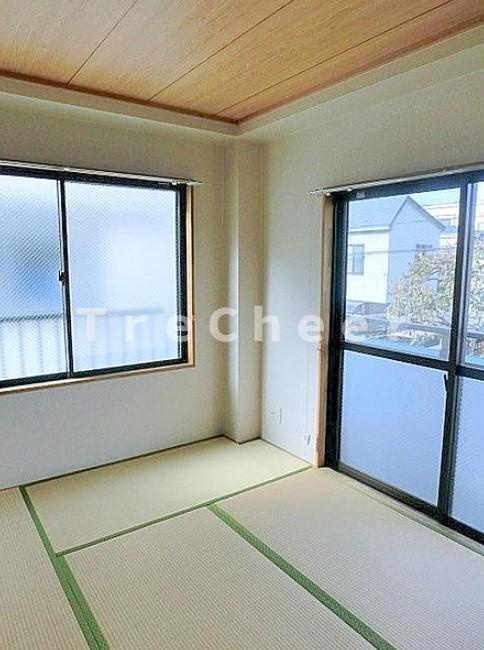 フラットエス(フラットS)の和室