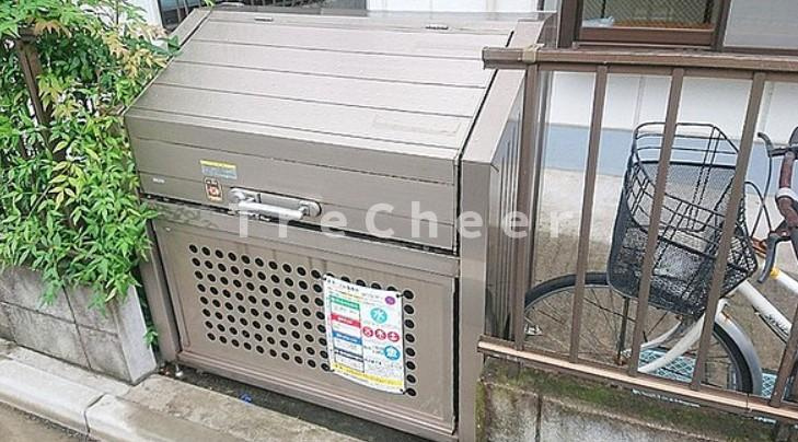 フラットエス(フラットS)のその他共用部分