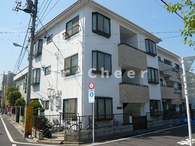 フラットエス(フラットS)の外観