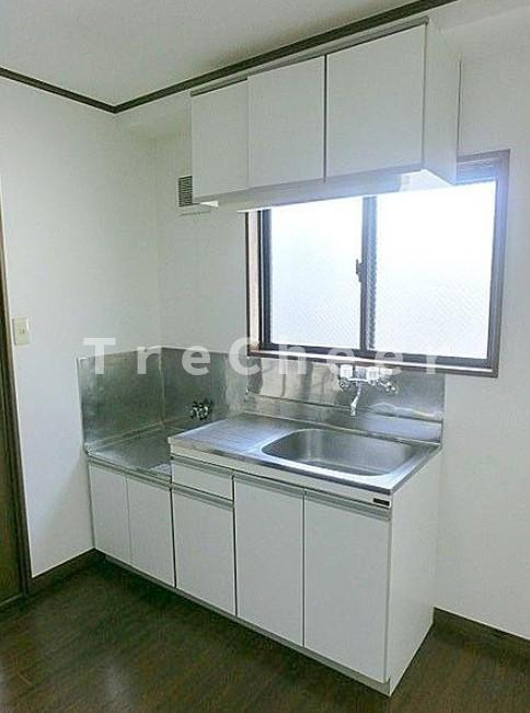 フラットエス(フラットS)のキッチン