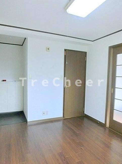 フラットエス(フラットS)の内装