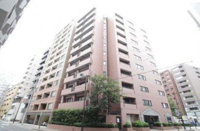 【外観】 | デ・リード日本橋箱崎