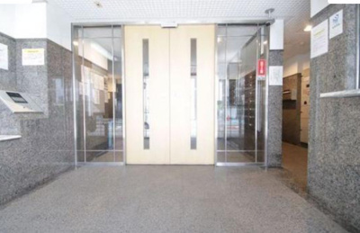 【ロビー】 | デ・リード日本橋箱崎