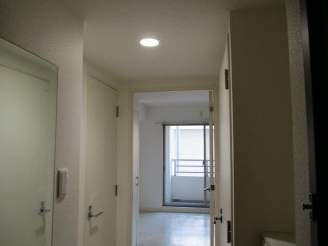 アロハマリーナの内装