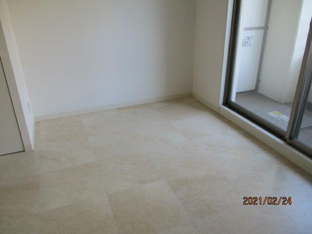 アロハマリーナの居間・リビング