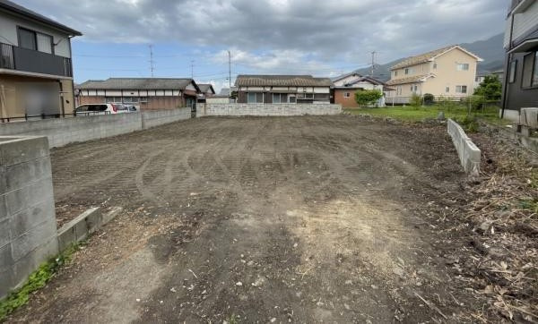 中村2丁目　売土地