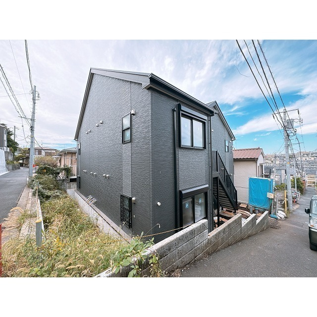 ラフィーネ三ツ沢南町の画像