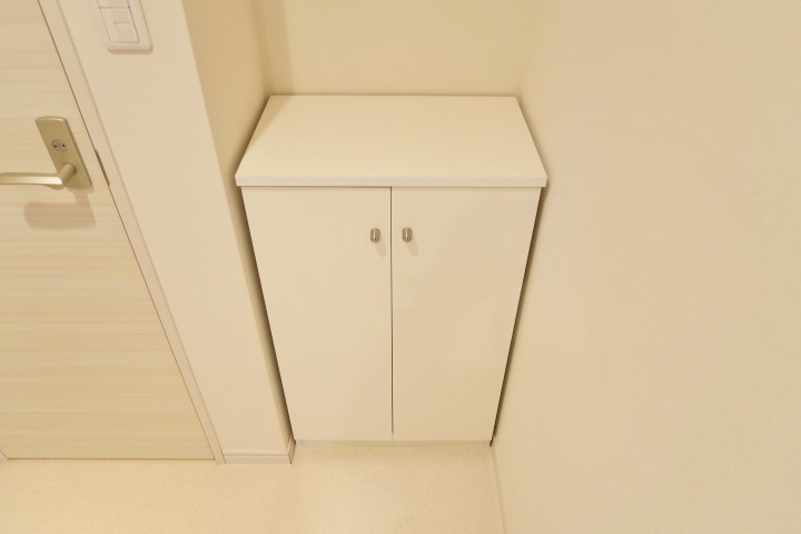 ティエラの内装