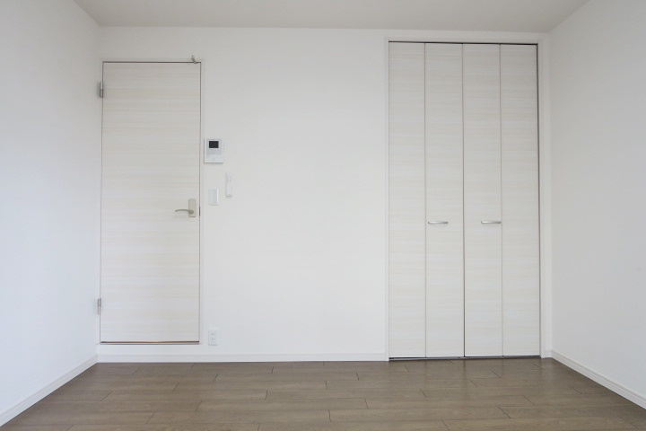 ティエラの洋室