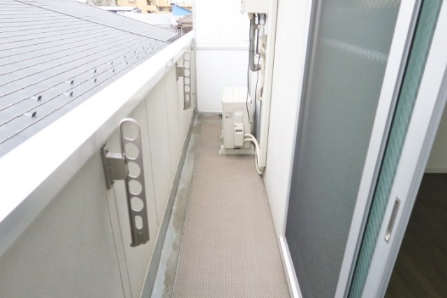 ティエラのバルコニー