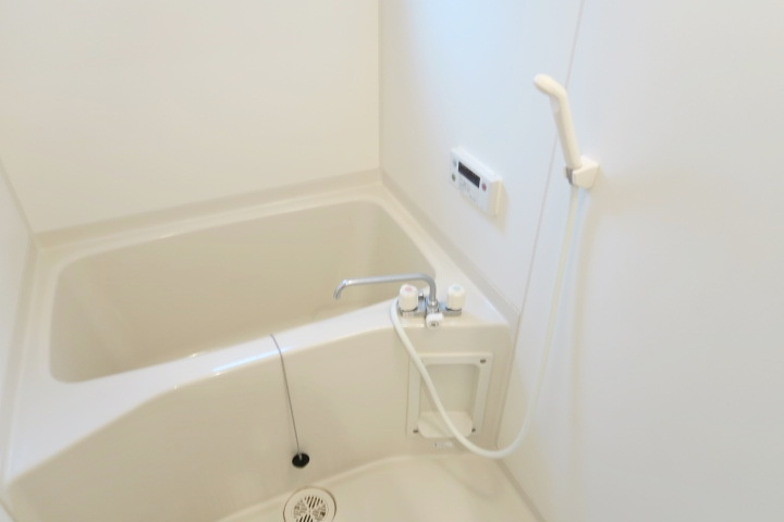 ティエラの浴室