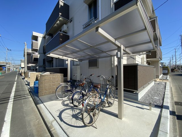 グラセフルⅢのその他共用部分