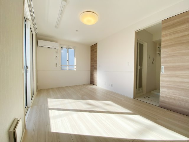 グラセフルⅢの寝室|別号室の参考写真です。