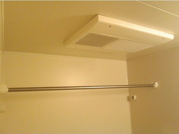 ポーラスターの浴室