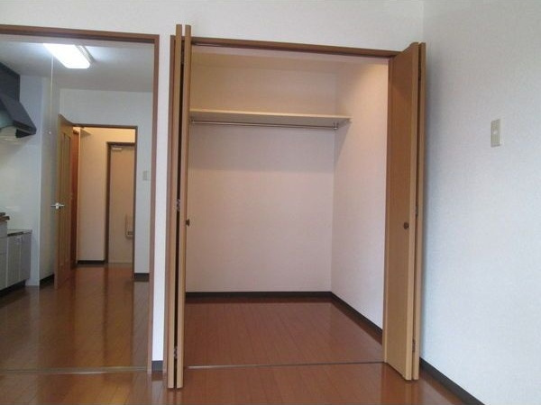 ポーラスターの収納