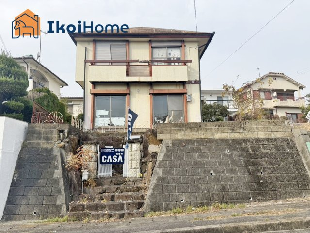 神戸市西区富士見が丘1丁目　土地