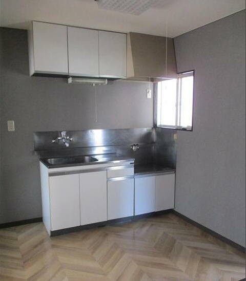 シティハイツオオタケＢのキッチン