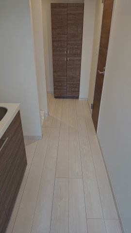 クレヴィスタ方南町の玄関|毎日通る玄関はこちらです