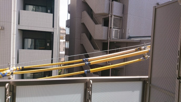 クレヴィスタ方南町の展望