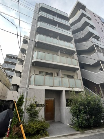 クレヴィスタ方南町の外観|外観です