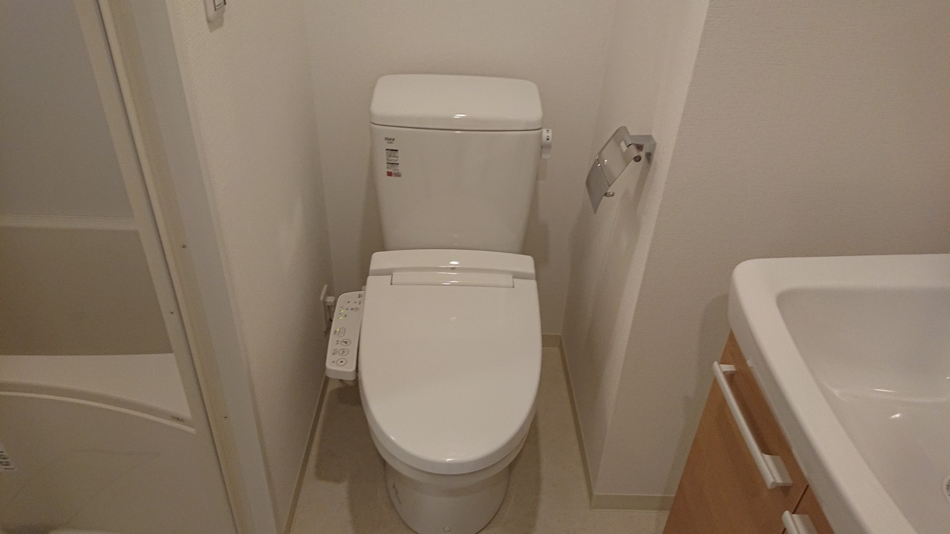 クレヴィスタ方南町のトイレ|トイレも気になるポイント