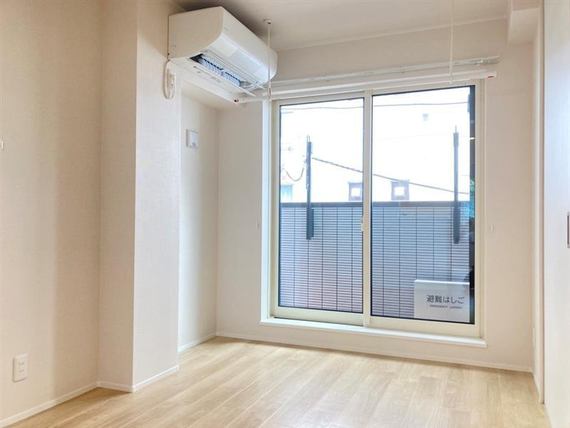 セルティス神楽坂の居間・リビング|おしゃれな居間です