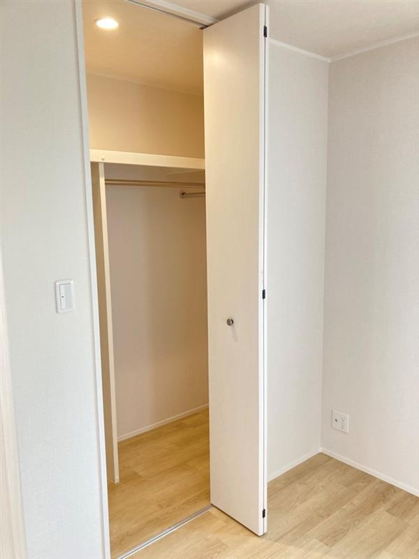 セルティス神楽坂の収納|収納スペース豊富です