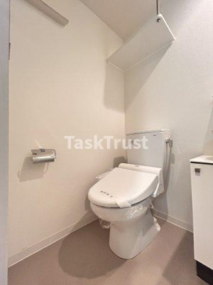 【トイレ】 | エスリード谷町六丁目