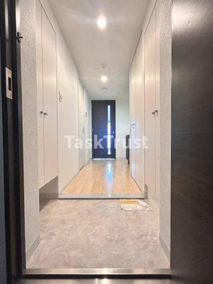 【玄関】 | エスリード谷町六丁目