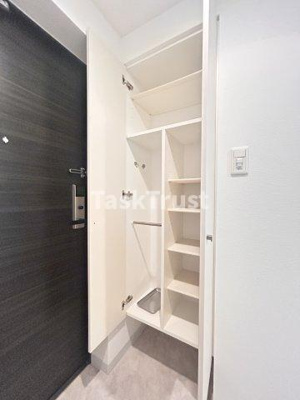 【収納】 | エスリード谷町六丁目