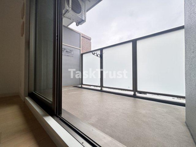 【バルコニー】 | エスリード谷町六丁目