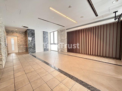 【ロビー】 | エスリード谷町六丁目