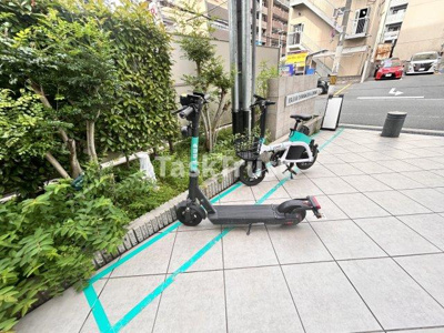 【その他共用部分】 | エスリード谷町六丁目