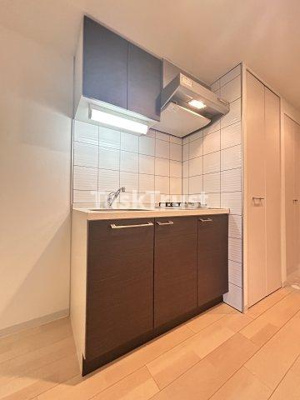 【キッチン】 | エスリード谷町六丁目