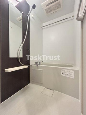 【浴室】 | エスリード谷町六丁目