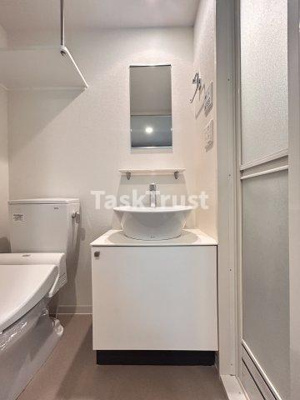 【浴室】 | エスリード谷町六丁目