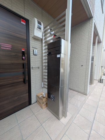 グリーンメゾン柴崎のその他共用部分