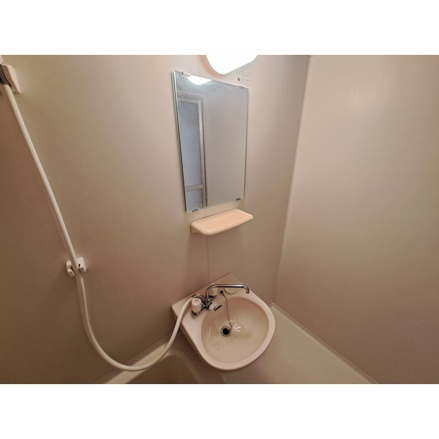 ロックハイツ2の内装|おしゃれな内装です