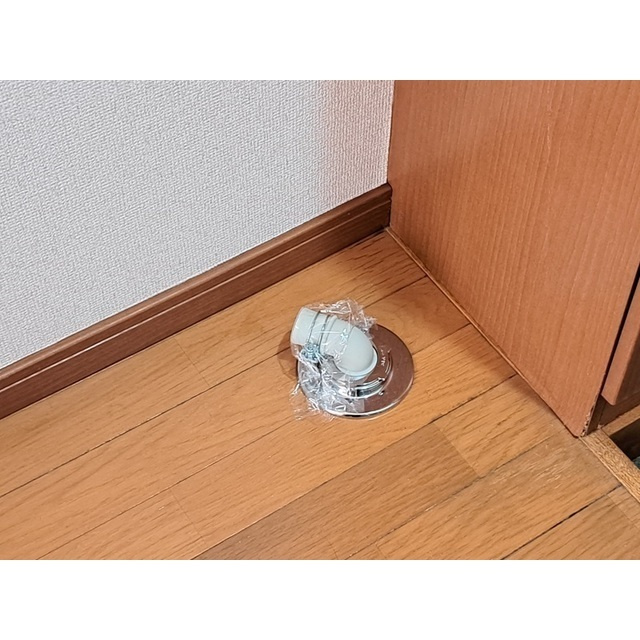 ロックハイツ2の内装|明るい室内です