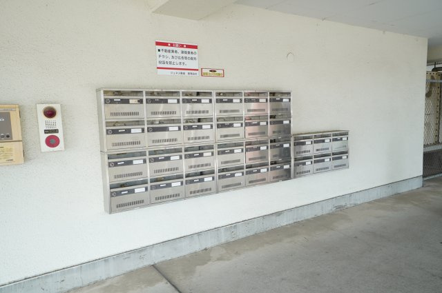 ジュネス敷島のその他共用部分