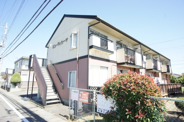 ビューティカーサの外観|落ち着いた雰囲気の外観です