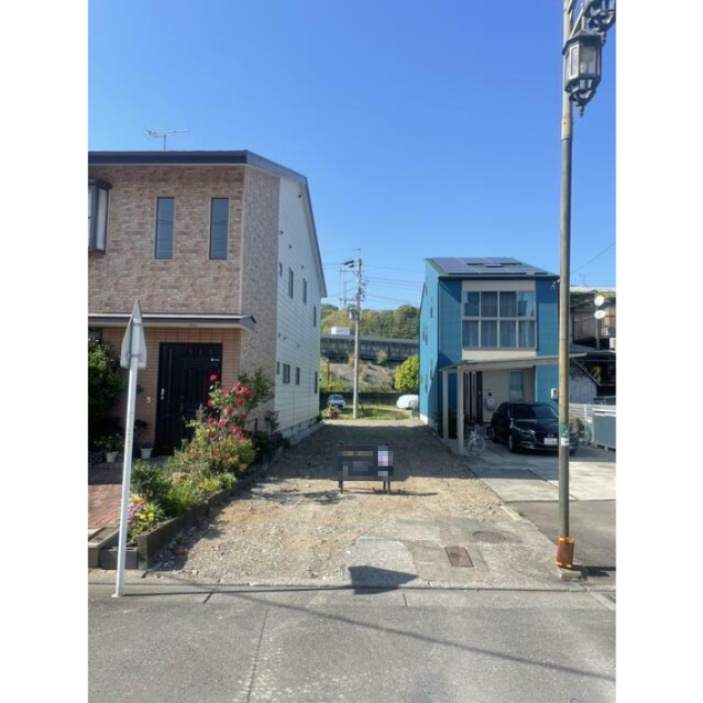 売土地　静岡市駿河区曲金1丁目