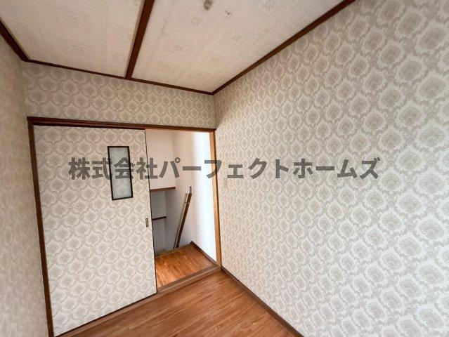 萱島東2丁目テラスハウスの洋室|広々とした洋室です