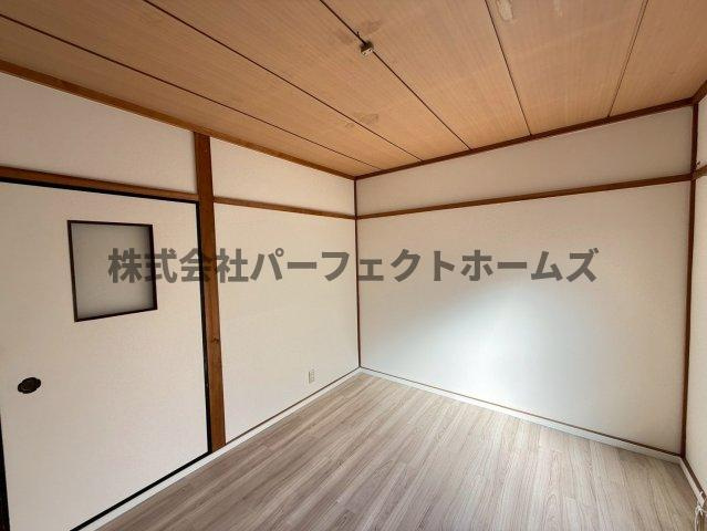 萱島東2丁目テラスハウスの内装|中はこのようになっています