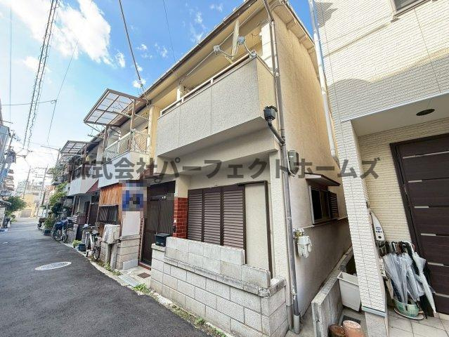 萱島東2丁目テラスハウスの周辺