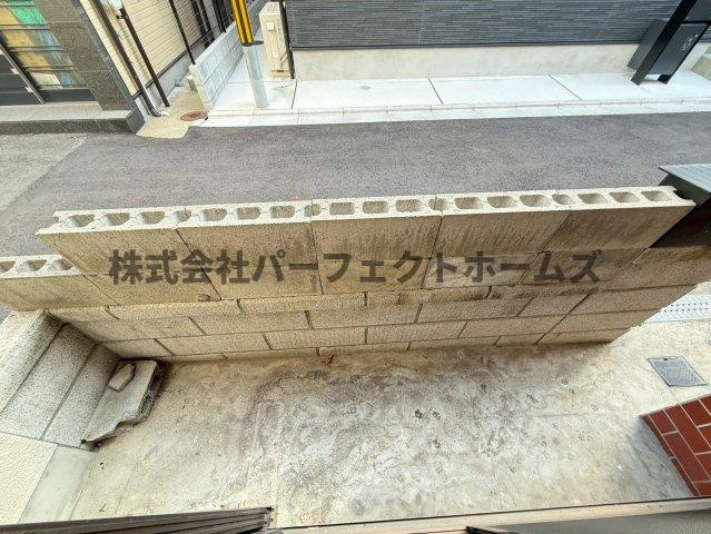 萱島東2丁目テラスハウスのその他|自転車置場・バイク置場