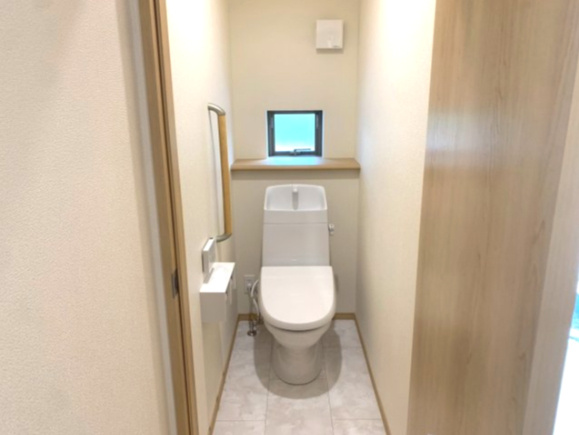 【トイレ】の画像